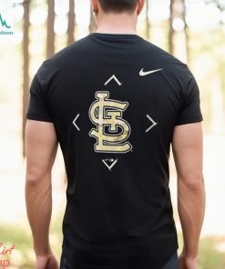 St. Louis Cardinals Nike 2023 Camo Logo Shirt