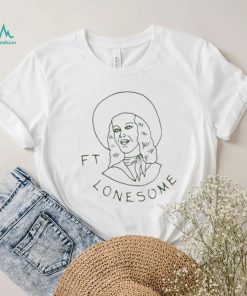 Stag Provisions Merch Fort Lonesome Logo Shirt
