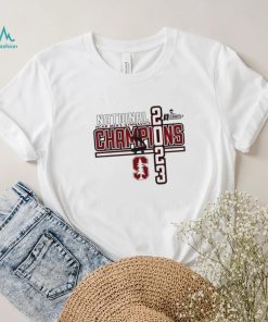 Stanford Cardinal 2023 NCAA Men’s Gymnastics National Champions logo shirt