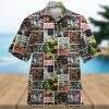 New York Giants Snoopy All Over Print Hawaiian Shirt And Beach Shorts