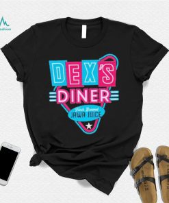 Star Wars Dex’S Diner Fresh Brewed Jawa Juice Shirt