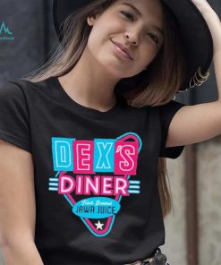 Star Wars Dex’S Diner Fresh Brewed Jawa Juice Shirt