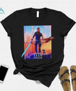 Star Wars Jedi Survivor Deluxe Edition shirt