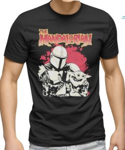 Star Wars Mandalorian Strong Attachment Shirt