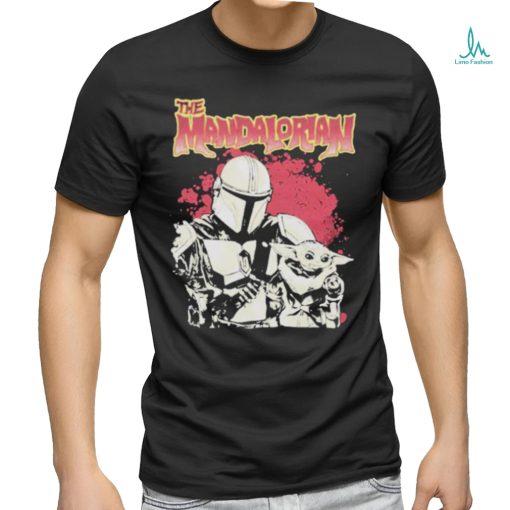 Star Wars Mandalorian Strong Attachment Shirt