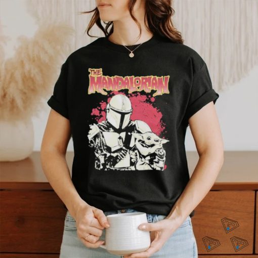 Star Wars Mandalorian Strong Attachment Shirt