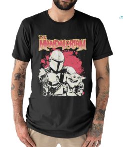 Star Wars Mandalorian Strong Attachment Shirt