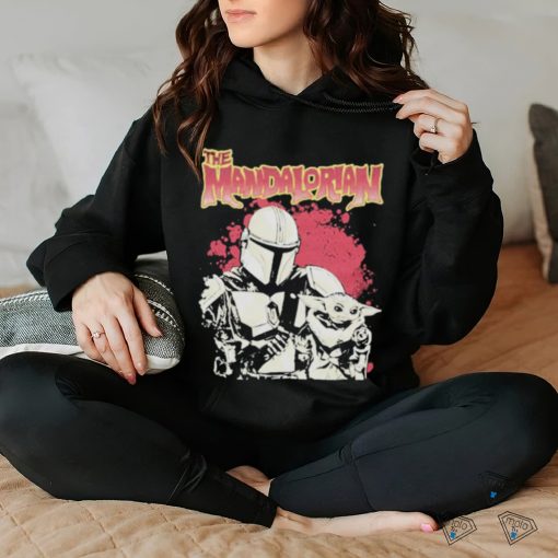 Star Wars Mandalorian Strong Attachment Shirt