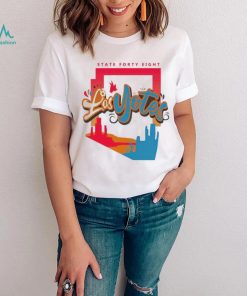 State Forty Eight Los Yotes Shirt