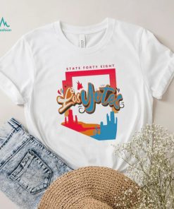 State Forty Eight Los Yotes Shirt