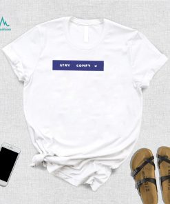 Stay Comfy Patty Sykyunie Shirt