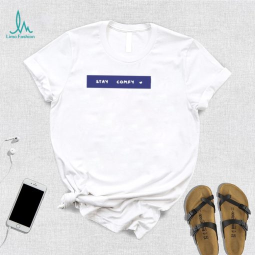 Stay Comfy Patty Sykyunie Shirt