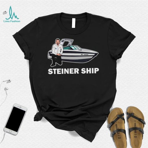 Steiner Ship T Shirt