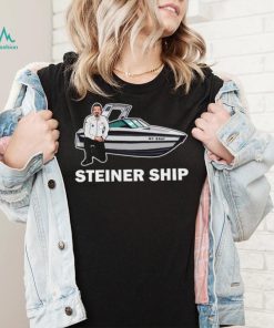 Steiner Ship T Shirt