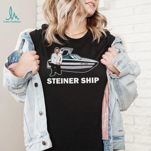 Steiner Ship T Shirt