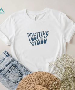 Stella Blue Coffee Store Big Cat Positives Vibes Stella Blue Coffee Long Sleeve Tee