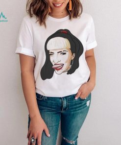 Steph De Lander’s Twitter Avatar Shirt