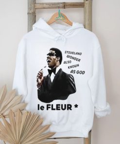 Steveland Wonder Also Known As God 2023 Shirt