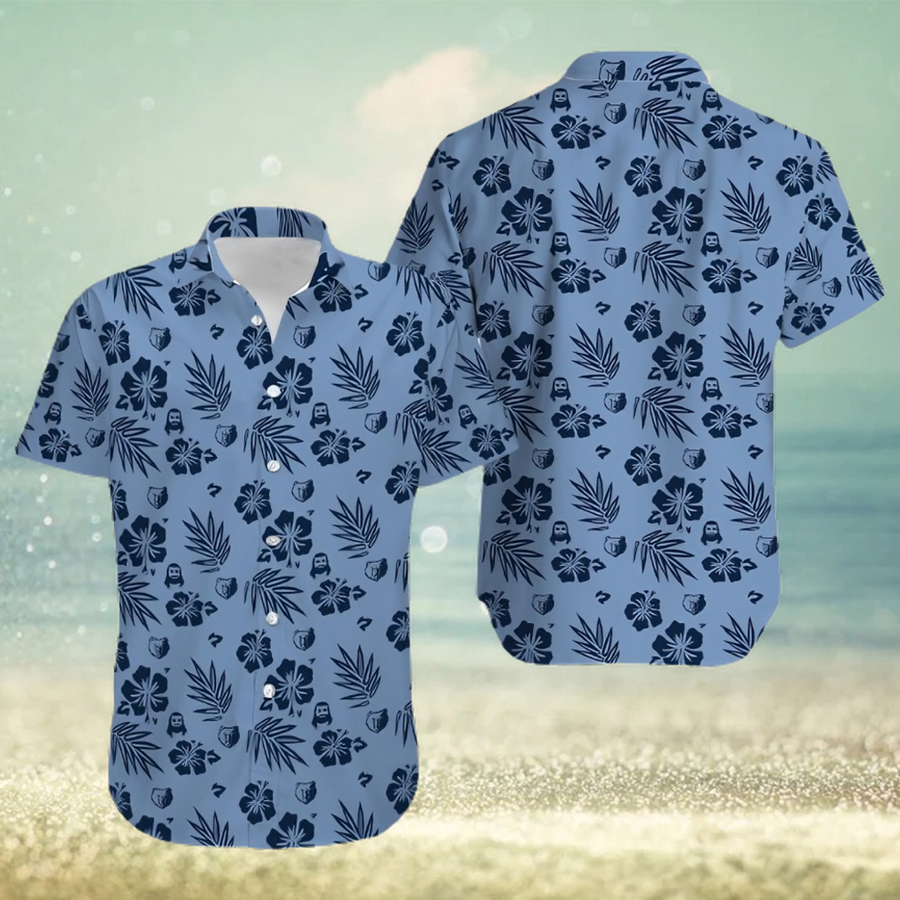 Steven Adams Hawaiian shirt