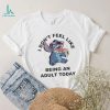 Zoe Bread honk if you hate your kids art shirt