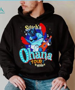 Stitch’s Ohana Your Hawaii Shirt