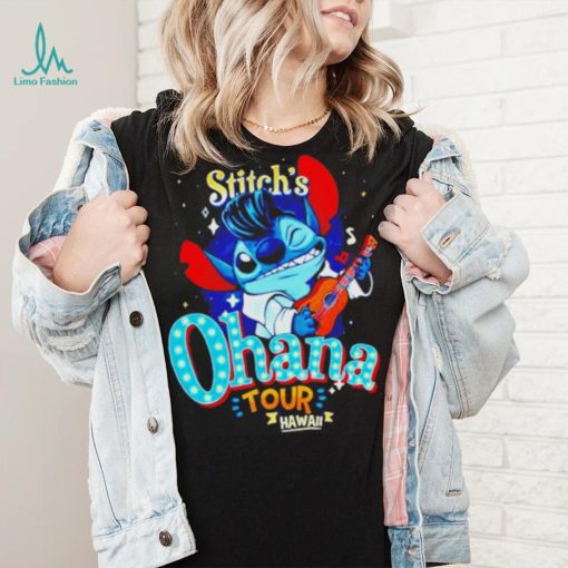 Stitch’s Ohana Your Hawaii Shirt