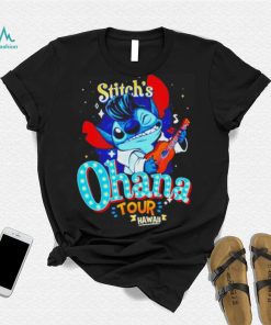 Stitch’s Ohana Your Hawaii Shirt