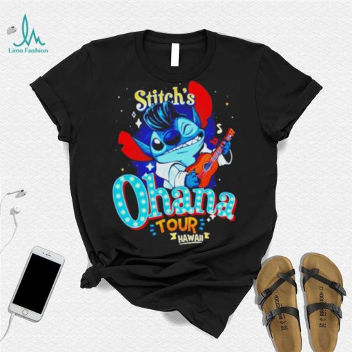 Stitch’s Ohana Your Hawaii Shirt