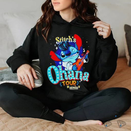 Stitch’s Ohana your hawaii shirt