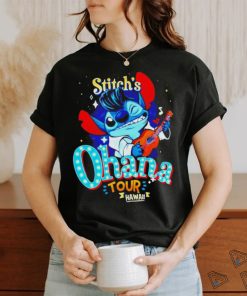 Stitch’s Ohana your hawaii shirt