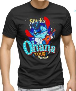 Stitch’s Ohana your hawaii shirt