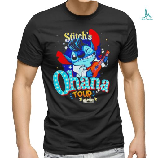 Stitch’s Ohana your hawaii shirt