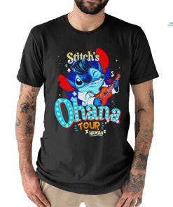 Stitch’s Ohana your hawaii shirt