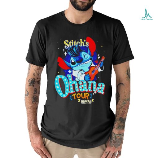 Stitch’s Ohana your hawaii shirt