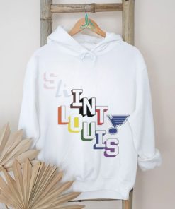 Stl s st. louis blues pride saint louis shirt