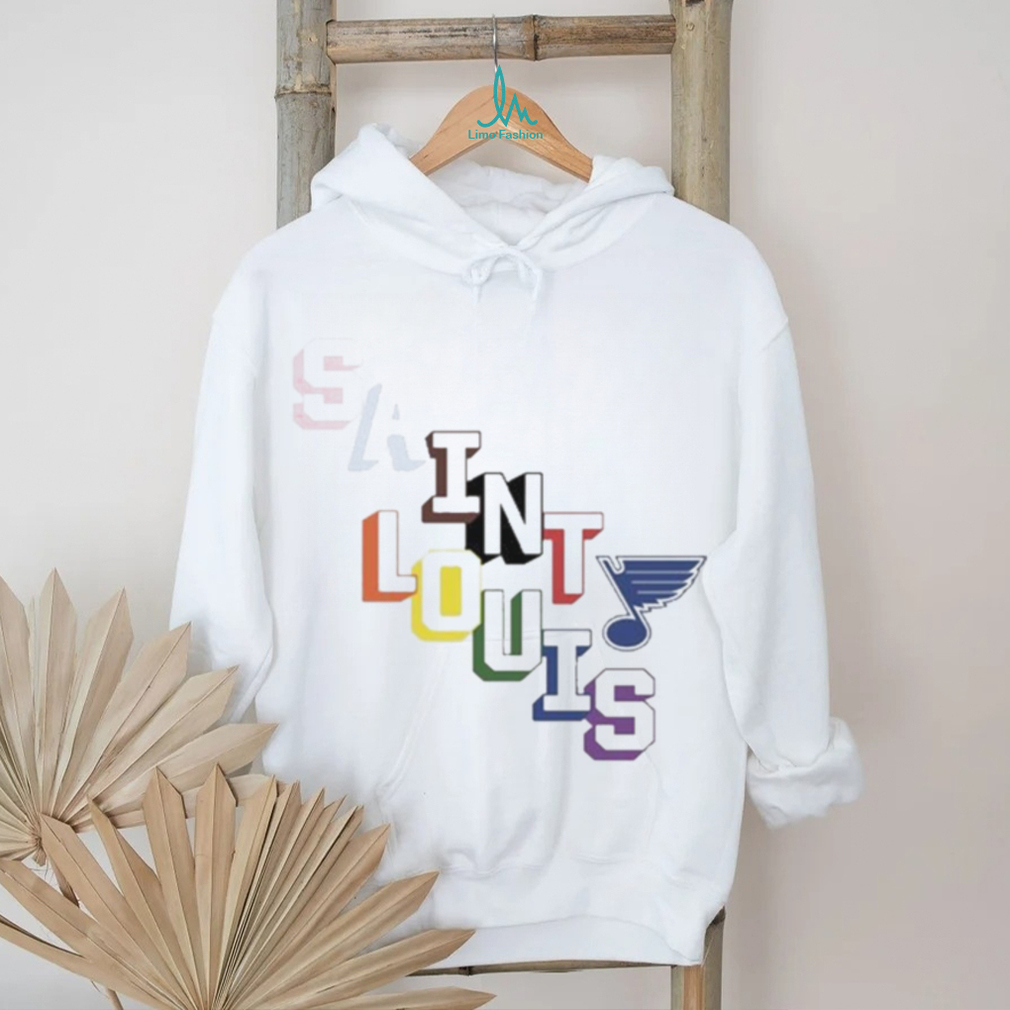 Stl s st. louis blues pride saint louis shirt Stl s st. louis blues pride saint louis shirt