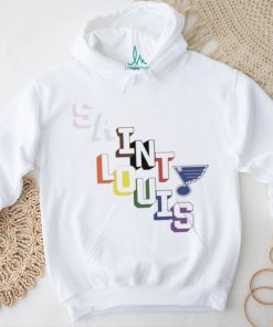 Stl s st. louis blues pride saint louis shirt