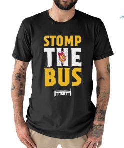 Stomp the bus t shirt