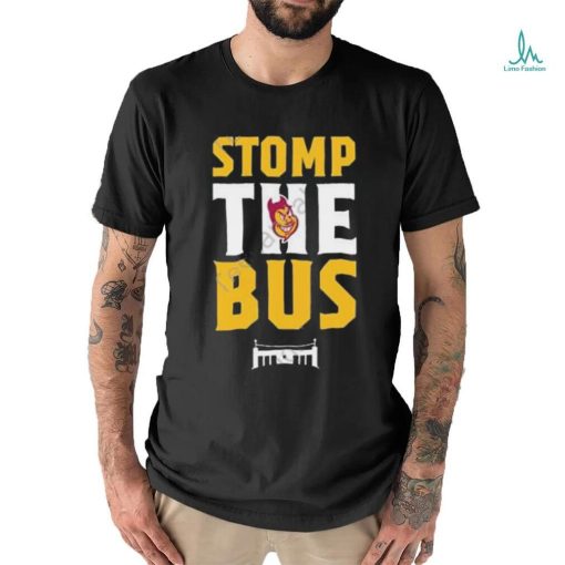 Stomp the bus t shirt