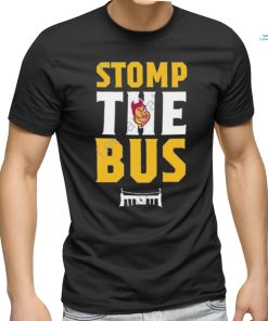 Stomp the bus t shirt