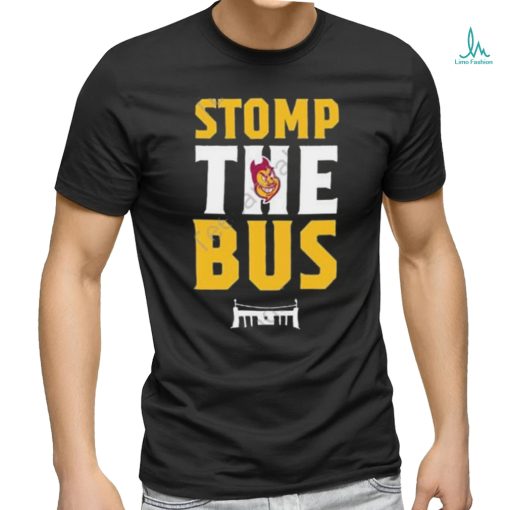 Stomp the bus t shirt