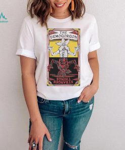 Stranger Things The Demogorgon shirt