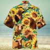 Cow Hawaiian Shirt Cow Summer Vacation On Beach Aloha Shirt, Aloha Hawaiian Shirts