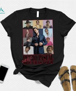 Sunsetziegler Pedro Pascal The Eras Tour Shirt