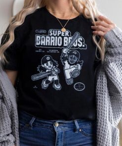 Super Barrio Bros T Shirt