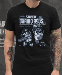 Super Barrio Bros T Shirt