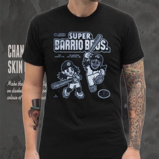 Super Barrio Bros T Shirt