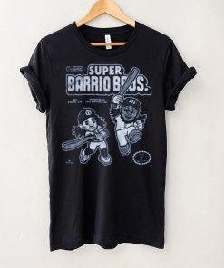 Super Barrio Bros T Shirt