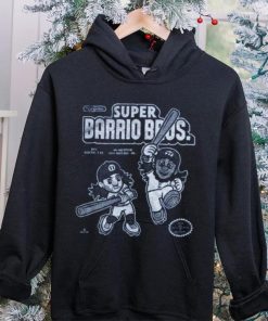 Super Barrio Bros T Shirt