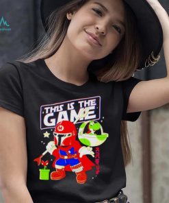 Super Mando This Is The Game Shirt